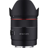Samyang AF 24mm f/1.8 FE (Sony E)